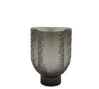 ARURA Trio Vase 25 cm Noir