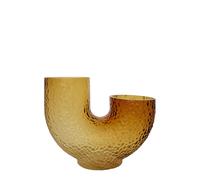 AYTM Vase Arura moyen Amber