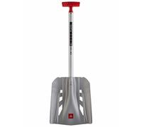 Arva - Pelle de secours ultra-légè et ultra-efficace - Plume Alu en Aluminium - Rouge Rouge