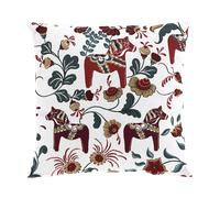 Arvidssons Textil Housse de coussin Leksand Édition anniversaire 30 ans