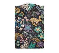 Arvidssons Textil Plateau de service Lyckeflykt 20x30 cm Noir