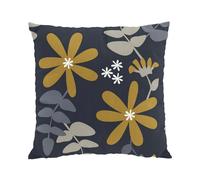 Arvidssons Textil Taie Under solen 47x47 cm Gris foncé