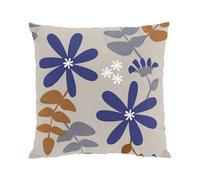 Arvidssons Textil Taie Under solen 47x47 cm Rouille