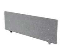 ARW 16 | Panneau de séparation acoustique | gris moucheté - Accessoires 160 cm Gris Chiné