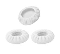 ARYIMYDP Kit Polissage Voiture 3 Pièces, Bonnet de Polissage Laine d'Agneau 220-250mm pour Polisseuse Orbitale, Compatible Lustreuse Auto Einhell