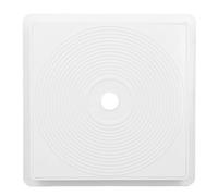 Arythia Couvercle de Skimmer Piscine pour 1091LX, Trappe de Skimmer Durable en ABS, Pièce Détachée pour Entretien Piscine, Accessoire Robuste et Stable