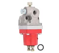 Arythia Électrovanne 24V 3017993, Solénoïde pour Générateur de Haute Précision, Vanne d'Arrêt de Carburant en Fer Durable, pour Réparation de Générateur