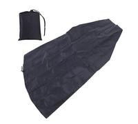 Arythia Housse De Protection Robot Piscine, Bâche De Rangement Imperméable 420D, Couverture pour Aspirateur De Piscine Robuste, avec Cordon Serrage 56x66x107 cm