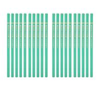 Arythia Kit de 20 Crayons Fusain, Set de Crayons à Dessin Professionnel pour Esquisse, Fusain pour Dessin Lisse, Outils d'Art pour Détails et Portraits