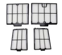Arythia Lot de 4 Filtres pour Robot Piscine, Pièce de Rechange 9991467 Ultra Fin, Panneau de Filtration Durable pour Entretien Piscine, pour Dolphin Active 20, Explorer E30