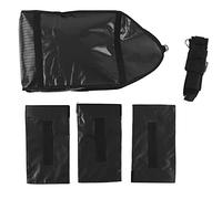 Arythia Lot de 4 Sacs de Lestage, Sacs de Sable pour Jardin Robustes et Imperméables, Fixation Lestée Réglable pour Ancrage et Stabilité en Extérieur