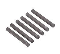 Arythia Lot de 6 Fusains pour Dessin, Crayons à Dessin Professionnels pour Esquisse, Kit de Croquis avec Crayons Carbone, Fournitures d'Art pour Artistes et Étudiants