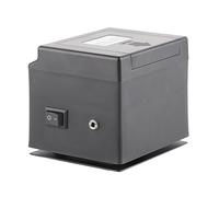 Arythia Moteur de rôtissoire pour barbecue, moteur à piles 3 V DC, rôtissoire de rechange en aluminium, 30 kgf cm couple élevé accessoires de cuisine en plein air