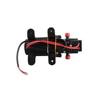 Arythia Pompe à Eau 12V à Membrane, Pompe Agricole Haute Pression 70PSI 3,1 L/min, Pompe Électrique DC pour Pulvérisateur, Irrigation et Élevage