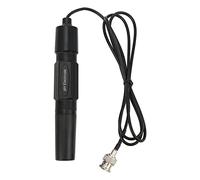 Arythia Sonde pH 201H, Électrode de Haute Précision pour Testeur pH Piscine et Laboratoire, Capteur 0,00-14,00 avec Connecteur BNC pour Mètre (1.2M)
