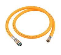 Arythia Tuyau Haute Pression pour Pulvérisateur, 1,2 m Flexible Haute Pression pour Pulvérisateur Agricole 16 mm, Accessoire Robuste pour Moteur Thermique