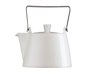 Arzberg 9700-00001-4230-1 Form Tric Théière pour 6 Personnes Blanc 1,15 l