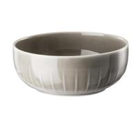 Arzberg joyn Grey Rigide Ø 12 cm/Hauteur : 5 cm/0.38 L, Porcelaine, Gris, 13 x 12 x 6 cm