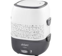 arzum AR1073W AR1073 Boîte à déjeuner électrique blanc