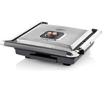 Arzum Metalium Gril de contact et grille-pain Inox Argent