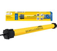 AS 20640 - Moteur tubulaire standard maxi, 40 Nm pour arbre de 60 mm