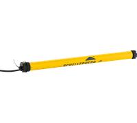 Schellenberg Moteur pour volets roulants Premium avec radio 10 Nm Mini, moteur tubulaire pour arbre de 40 mm jusqu'à 6 m², 21110