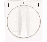 AS 23003 - Interrupteur de volets roulants apparent, blanc
