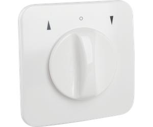 AS 25003 - Commutateur bouton rotatif encastré