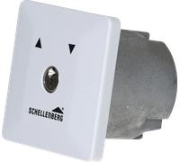 AS 25102 - Interrupteur à clé, encastré