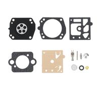 AS Axis Spindleon 1 Kit de Réparation de Joint de Membrane de Carburateur 1113-121-9200 4117-122-9402 Compatible avec Stihl Compatible avec Walbro
