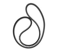 AS Axis Spindleon 1 PCE Courroie Crantée pour Raboteuse-dégauchisseuse (10x1072x8 mm) Compatible avec Scheppach HMS HMC 2600 3200