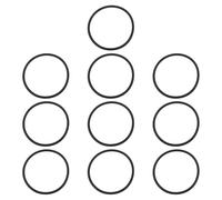 AS Axis Spindleon 10pcs Joint Torique Filtre à Carburant Compatible avec Siku Compatible avec Afriso Compatible avec Oventrop 60x54x3mm NBR