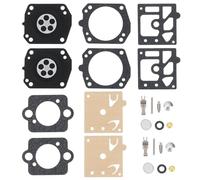 AS Axis Spindleon 2 Jeux de Joints de Membrane de Carburateur Kit de Réparation Compatible avec Stihl Et Compatible avec Walbro