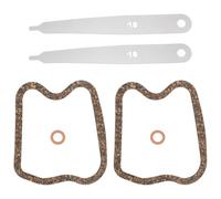 AS Axis Spindleon 2 Jeux Kit de Réglage Du Jeu des Soupapes pour Souffleurs à Dos 42820071001 Compatible avec Stihl BR500 BR550 BR600 BR700