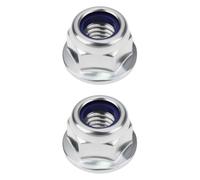 AS Axis Spindleon 2pcs Coupe-bordures M8x1,25 en Acier Inoxydable 662450001 Compatible avec Ryobi RY30130 Et Homelite UT15518B
