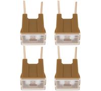 AS Axis Spindleon 4 Pièces Fusible Marron PAL Mâle 120A 32VDC Automobile Haut Courant Alimentation Principale Circuit Démarrage/Alternateur