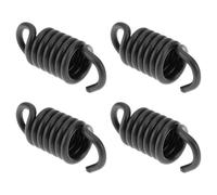 AS Axis Spindleon 4 Ressorts de Tension D'embrayage pour Tronçonneuse 0000 997 5816 Compatible avec STIHL Séries MS341 MS361 MS362 MS382 Et MS411