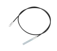AS Axis Spindleon Câble de Direction pour Tondeuse à Gazon 5771999-01 5065891 Compatible avec Husqvarna Rider