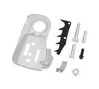AS Axis Spindleon Kit de Boulons de Guide-chaîne pour Tronçonneuse Compatible avec Husqvarna 445 445E 450 Et 450E Rancher (réf. 544094001)