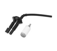 AS Axis Spindleon Kit de conduite de carburant avec filtre 545030201 545081897 compatible avec débroussailleuse Husqvarna 124C 124L 125C 125L 125E 125R 125LD