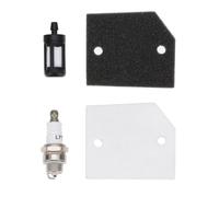 AS Axis Spindleon Kit d'entretien pour Tondeuse à Gazon 0000 350 3502 4126 124 0800 Compatible avec Stihl FS81 FS86