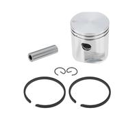 AS Axis Spindleon Kit piston moteur souffleur 34mm 4241 030 2008 compatible avec Stihl BG56 SH56 SH86 4241 030 2008