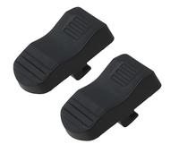 AS Axis Spindleon Lot de 2 Boutons de Commutation pour Meuleuse D'angle sans Fil 455447-7 Compatible avec Makita DSC250 DGA514 DGA513 DGA512