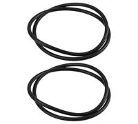 AS Axis Spindleon Lot de 2 joints toriques de fermeture de filtre à sable 154493 compatibles avec les filtres à sable Pentair PacFab Tagelus TA30 TA30D TA35 146 x 4 x 154 mm