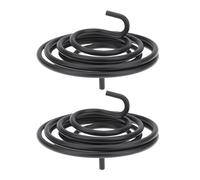 AS Axis Spindleon Lot de 2 ressorts d'entraînement de rechange pour débroussailleuse McCulloch B26 PS 578465101