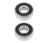 AS Axis Spindleon Lot de 2 roulements à billes 607RS 210169-4 7 x 19 x 6 mm compatibles avec Makita DSC250 DGA519 DGA518 DGA517 DGA514 DGA513 DGA512