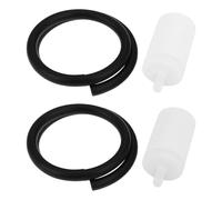 AS Axis Spindleon Lot de 2 tuyaux de filtre à carburant compatibles avec Husqvarna 50 51 55 61 268 272 XP 345 350 351 353