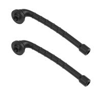 AS Axis Spindleon Lot de 2 Tuyaux essence Compatible avec Stihl Tronçonneuses 020 Et 020AV (référence 1114 358 7700).