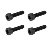 AS Axis Spindleon Lot de 4 Vis à Six Pans Creux M3x12 Mm Référence OE : 265910-0 Compatible avec Les Perceuses Makita DJR143 DJR183 Et HR140D.