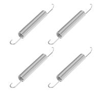 AS Axis Spindleon Ressorts de Tension en Acier Galvanisé 4 X 6-1/2 Pouces pour Mécanisme de Fauteuil Inclinable - Remplacement